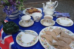 Tea at Three Tea at Three