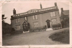 The White Lion, 1940's The White Lion, 1940's